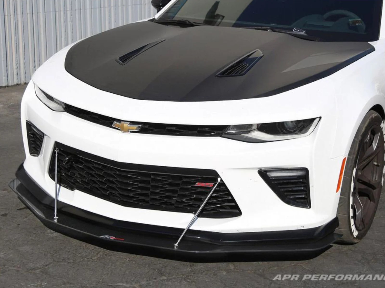 2016-24 Camaro - Front Wind Splitter - Carbon Fiber How to get blood out of carpet