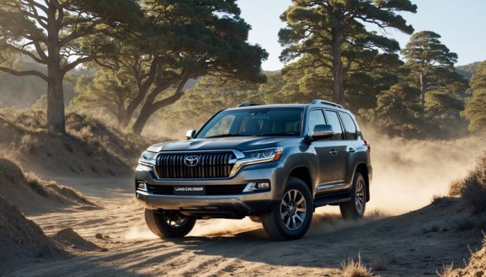 2026 Toyota Land Cruiser Prado Review: The Off-Road Legend i How to measure head for hat