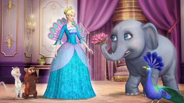 Stream Barbie as the Island Princess Online | Download and Watch HD ... How to do a dutch braid