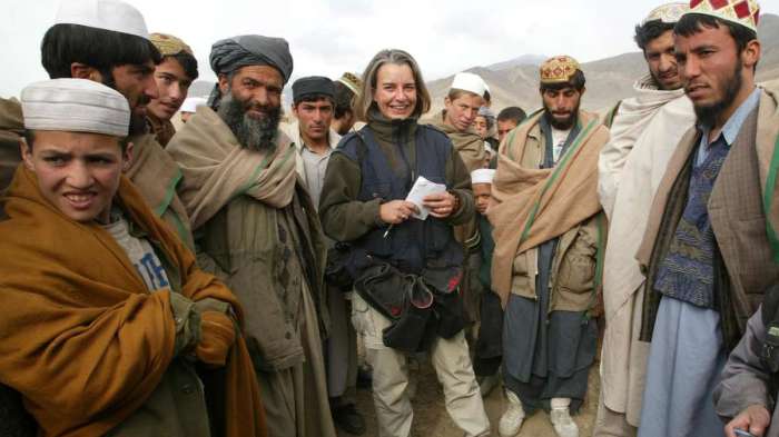 Die Fotografin Anja Niedringhaus und ihr Tod in Afghanistan How to watch demon slayer in order