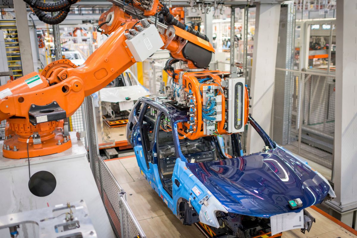 South Carolina manufacturers among nation's leaders in using robot ... How often to change oil