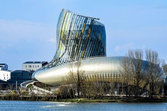 A Guide to the Cite du Vin Wine Museum in Bordeaux How to cilantro cut