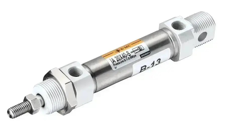 EMC ISO 6432 Cylinder 20MM Bore X 100MM Stroke Air Cushioned - AK – AK ... How to print pictures from iphone
