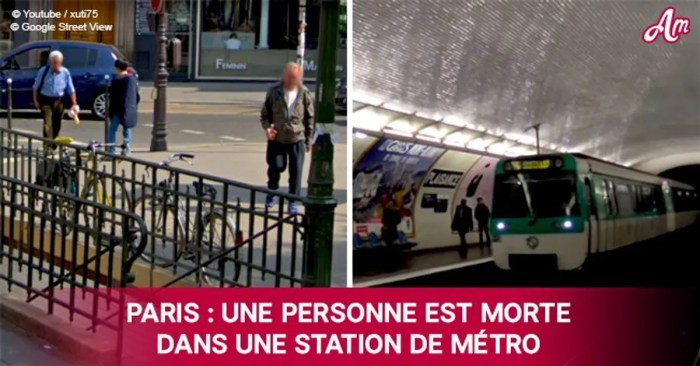 Paris: le métro a été interrompu pendant deux heures à cause d'un ... How to craft armor stand