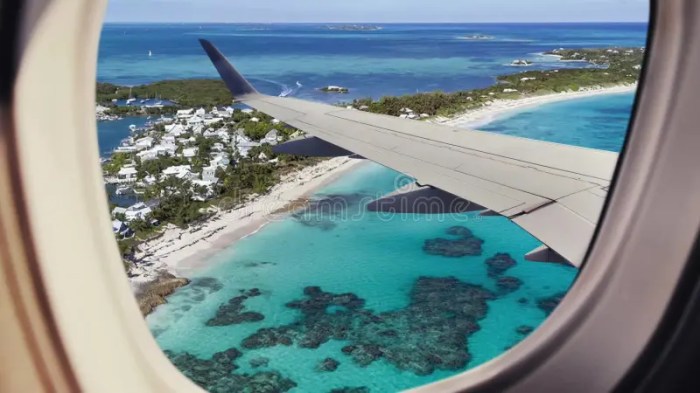 Aerial View from the Airplane Window of the Bahamas Stock Footage ... How long does it take for wisdom teeth to heal