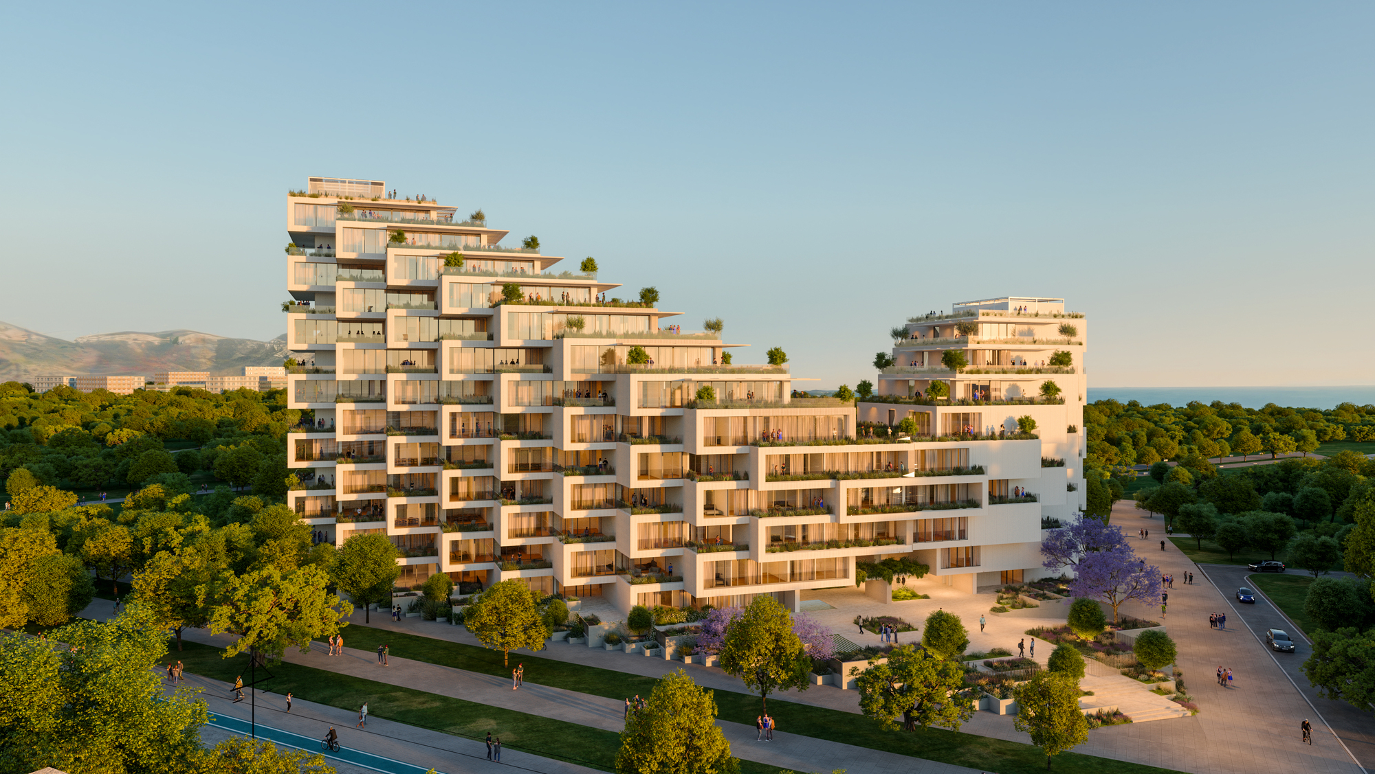 BIG Unveils Design for New Residential Development in Ellinikon, Europe ... How to make onigiri
