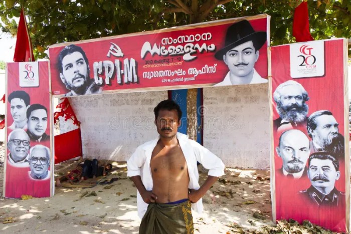 Campaign during the Communist Party Elections in Kerala Editorial Stock ... How to sprint while sneaking gta v
