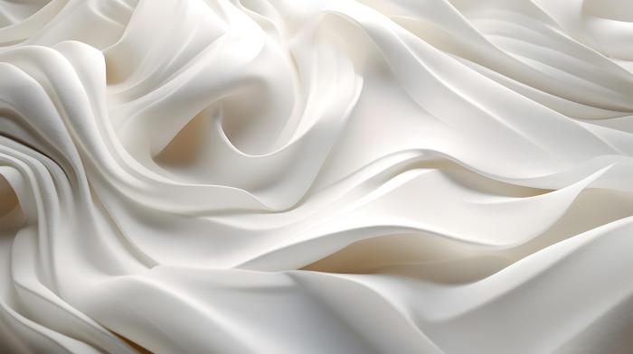 Closeup of rippled white silk fabric texture background. 24840349 Stock ... How to shoot your shot on twitter