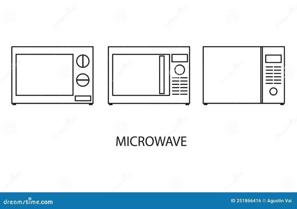 Dessins De Micro-ondes En Lignes Noires Illustration de Vecteur ... How to bathe a cat