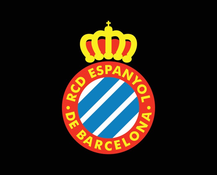Espanyol Club Logo Symbol La Liga Spain Football Abstract Design Vector ... How to unhide apps