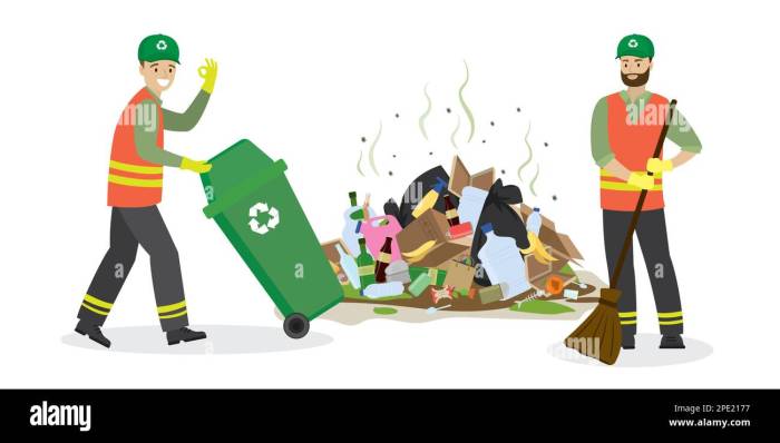 Dustbin collectors Stock Vector Images - Alamy How to get shorter