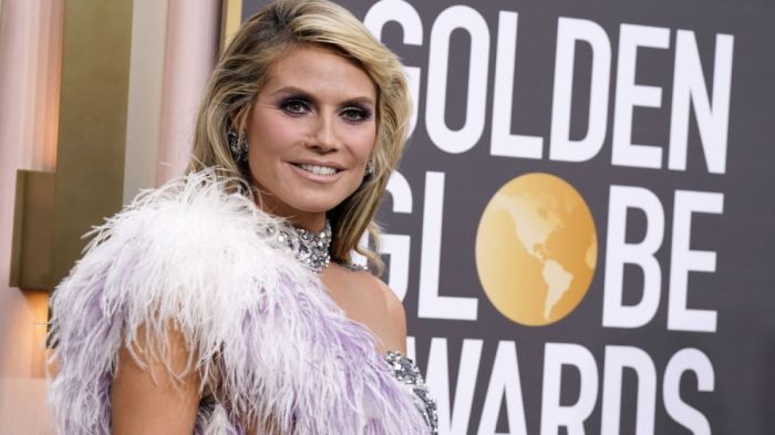 Heidi Klum: Halbnackter Hingucker! Gala-Auftritt von Hans und Franz ... How to wash caps
