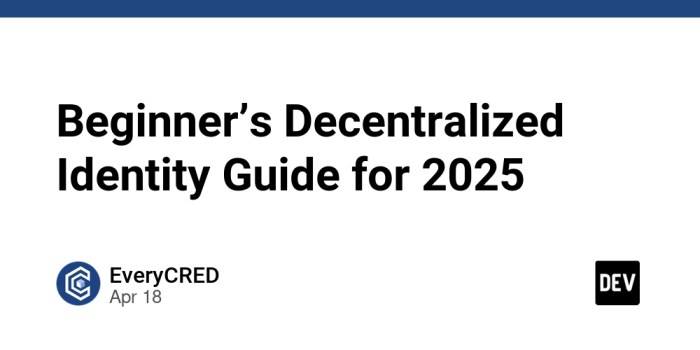 Beginner’s Decentralized Identity Guide for 2025 - DEV Community How to ripen a mango