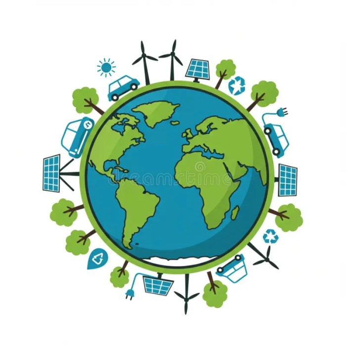 The Illustration Depicts Earth Surrounded by Symbols of Renewable ... How to get rid of chipmunks