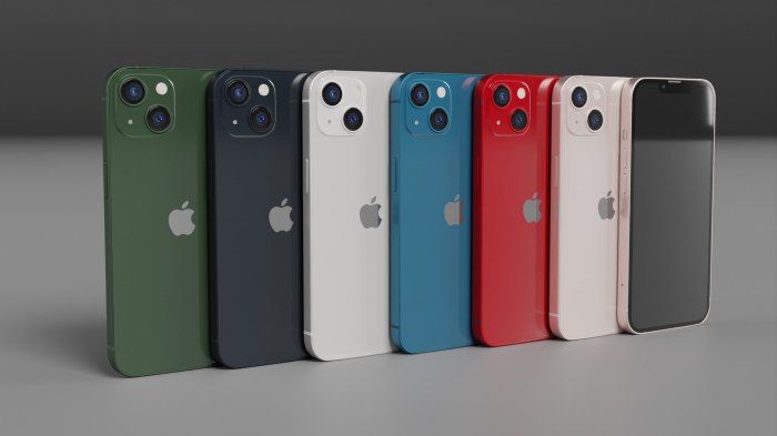IPhone 13 All Colors Smartphone Model - TurboSquid 2082615 How to make a box cake taste homemade