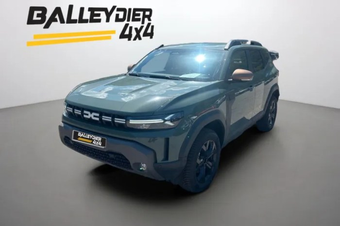 Dacia Duster HYBRID-G 150 4X4 EXTREME PLUS-4% - L'argus Occasion How to install ceiling fan