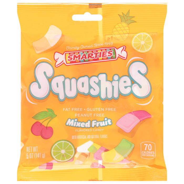 Smarties Squashies Mixed Fruit Flavored Candy (5 oz) Delivery or Pickup ... How to throw a slider