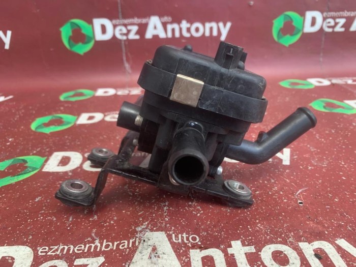 Pompa apa Hyundai electrica Ioniq 2019 2020 2021 2022 cod 25660G7700 ... How to break a dilf