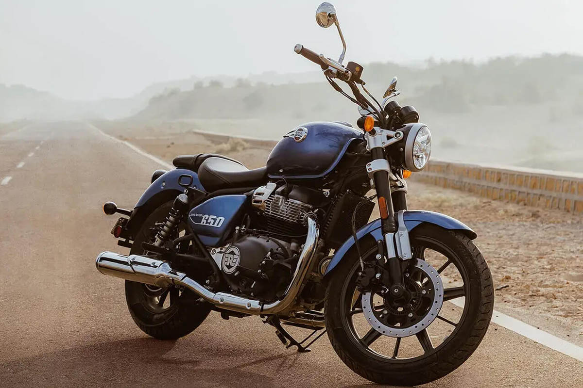 Reviewed: Royal Enfield Super Meteor 650 | Carole Nash How to increase progesterone naturally