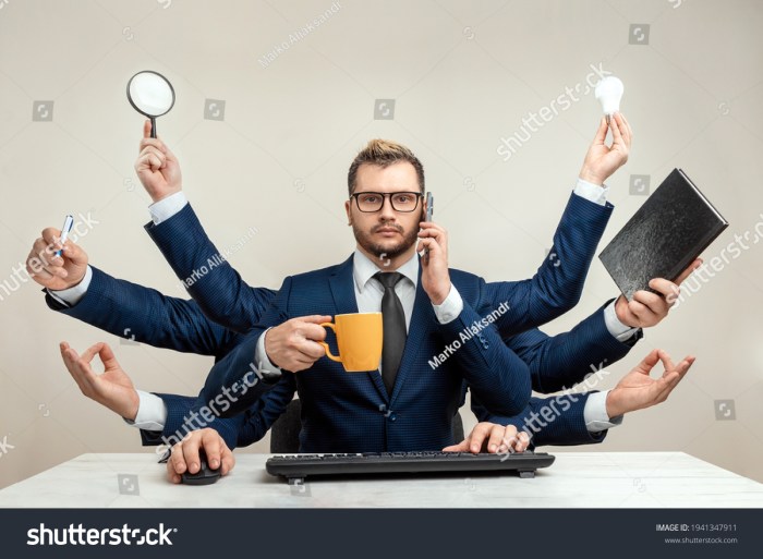 Man With Multiple Hands How to become a registered dietitian