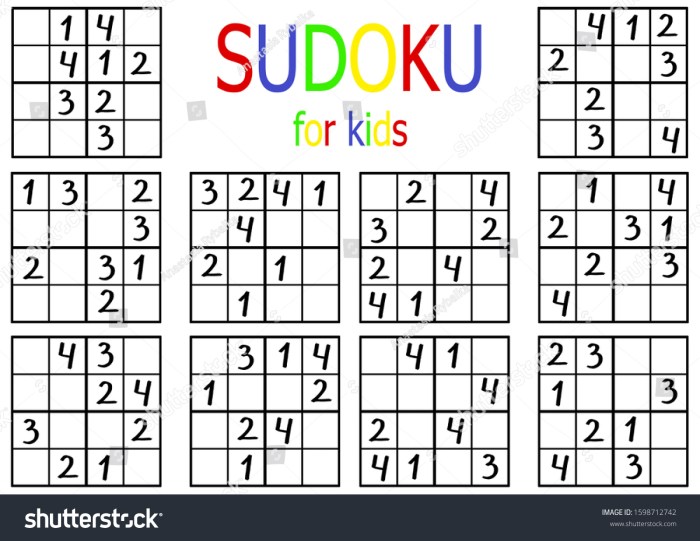 Sudoku Game Kids Simple Math Puzzle Stock Illustration 1598712742 ... How to make almond flour