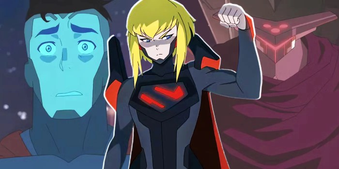 My Adventures With Superman Season 2's Best Fights Ranked How to look older